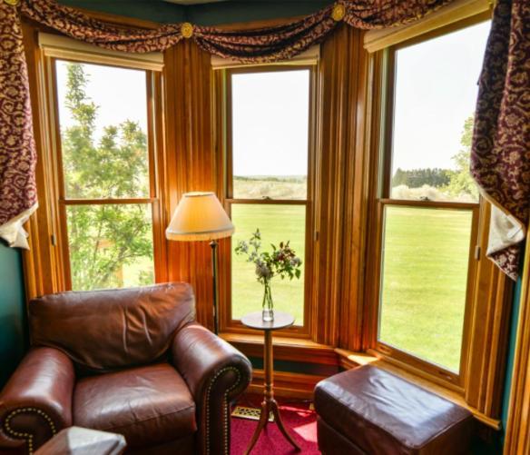 Country Hermitage Bed & Breakfast Acme 外观 照片